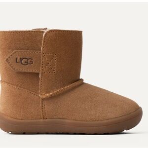 UGG Kids Classic Tan Boots